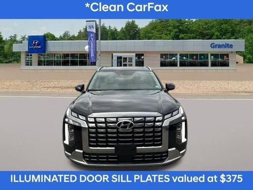 2025 Hyundai PALISADE Calligraphy