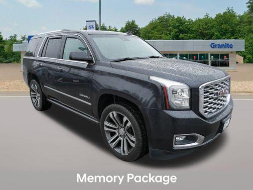 2020 GMC Yukon Denali