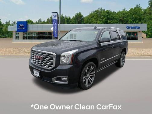2020 GMC Yukon Denali