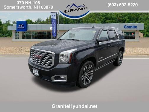 2020 GMC Yukon Denali