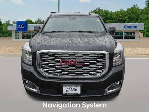 2020 GMC Yukon Denali