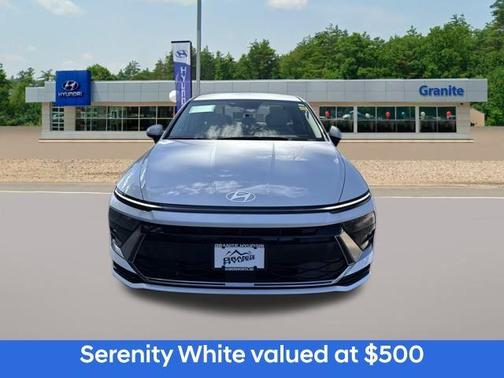 2025 Hyundai SONATA SEL