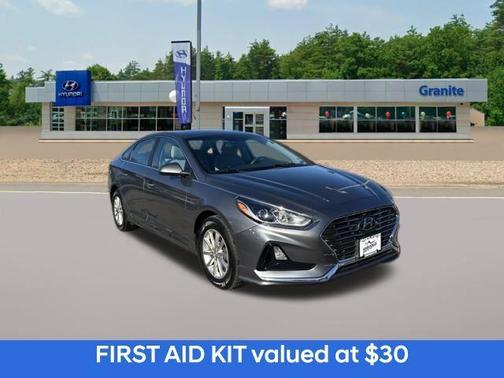 2019 Hyundai SONATA SE