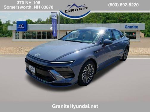 2025 Hyundai SONATA Hybrid SEL