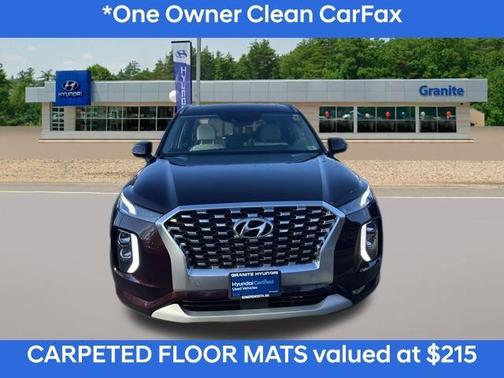 2022 Hyundai PALISADE Limited