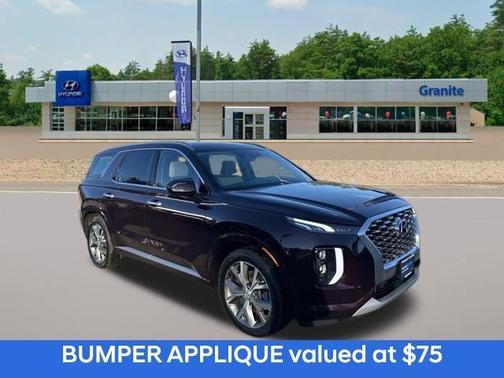 2022 Hyundai PALISADE Limited