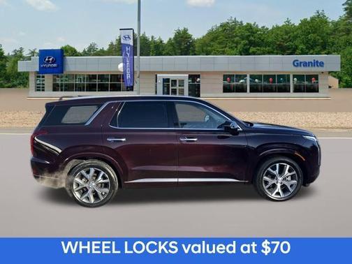 2022 Hyundai PALISADE Limited