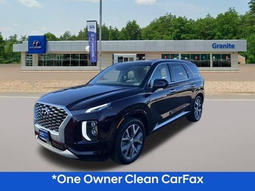 2022 Hyundai PALISADE Limited