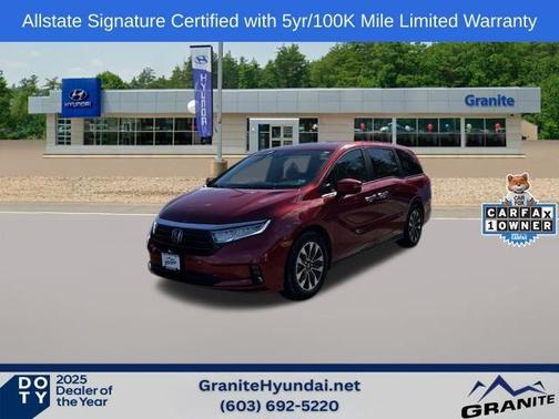 2024 Honda Odyssey EX-L