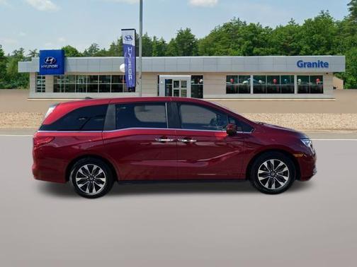 2024 Honda Odyssey EX-L