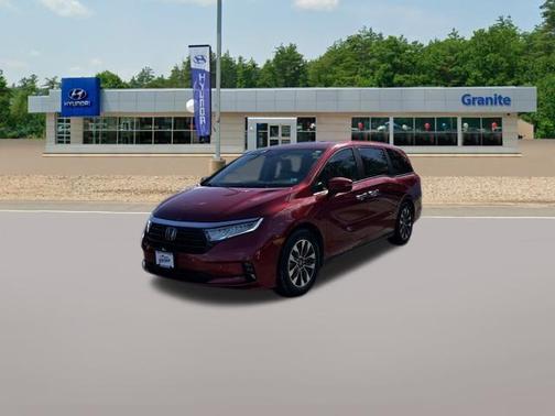 2024 Honda Odyssey EX-L