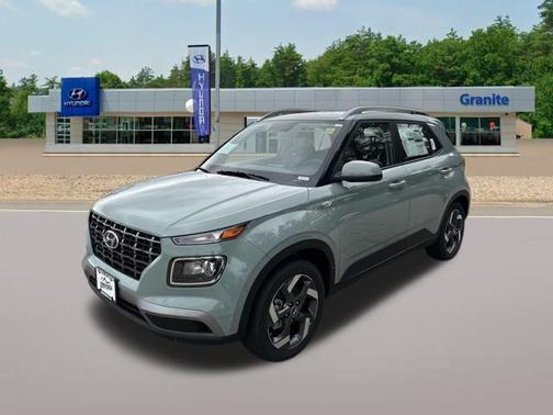 2026 Hyundai VENUE SEL