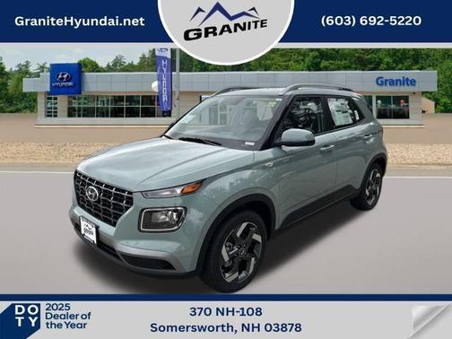 2026 Hyundai VENUE SEL