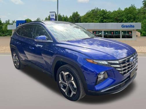 2022 Hyundai TUCSON Limited
