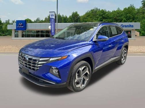 2022 Hyundai TUCSON Limited