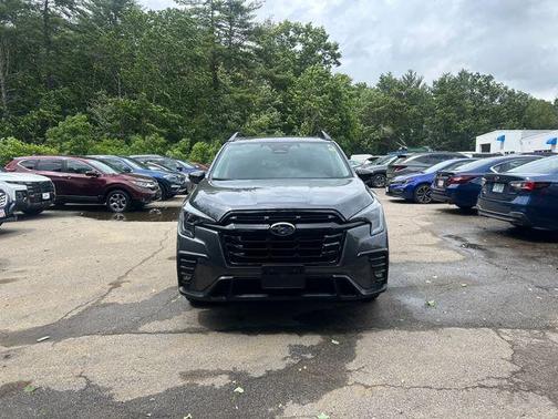 Magnetite Gray Metallic 2025 Subaru Ascent Onyx Edition
