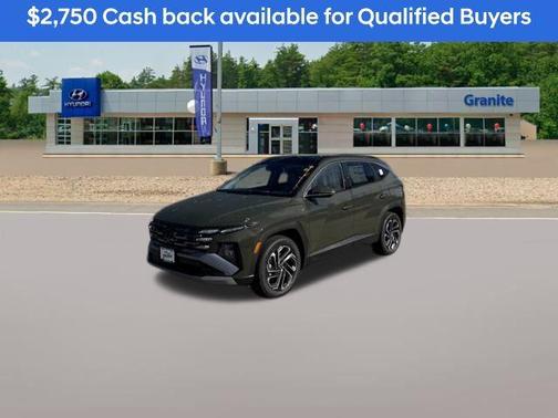 2026 Hyundai TUCSON Limited