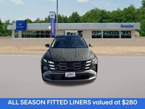 2026 Hyundai TUCSON Limited