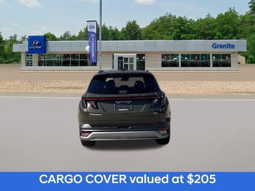 2026 Hyundai TUCSON Limited