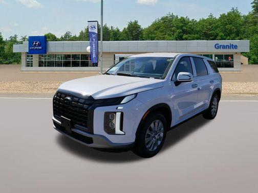 2025 Hyundai PALISADE SE
