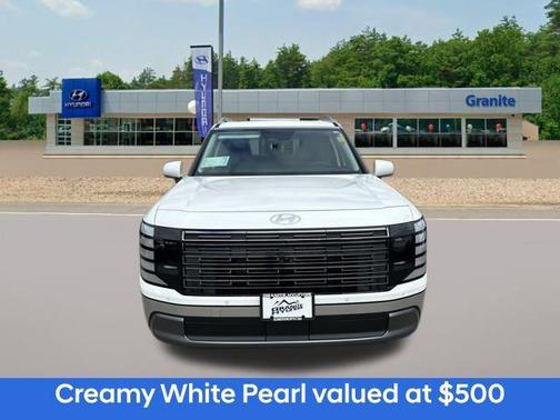 2026 Hyundai PALISADE SEL