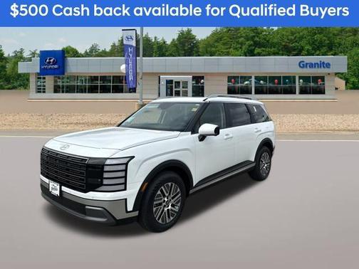 2026 Hyundai PALISADE SEL