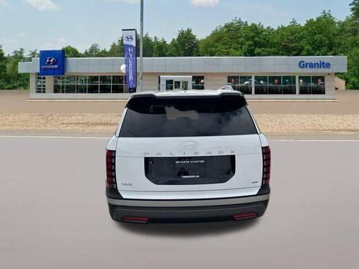 2026 Hyundai PALISADE SEL