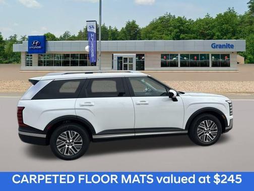 2026 Hyundai PALISADE SEL