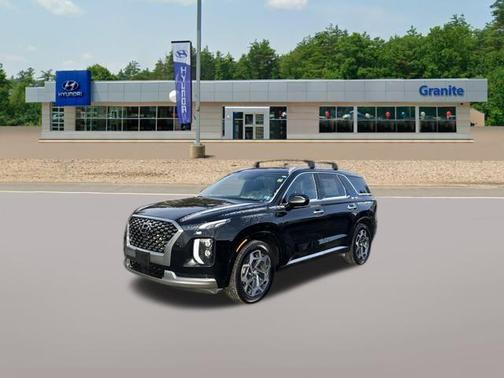 2022 Hyundai PALISADE Calligraphy