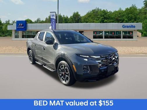 2024 Hyundai SANTA CRUZ 2.5T XRT