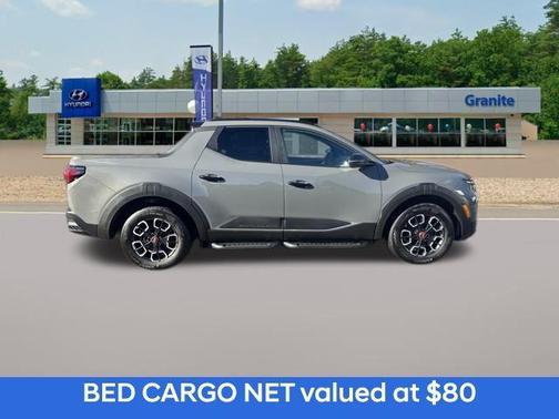 2024 Hyundai SANTA CRUZ 2.5T XRT