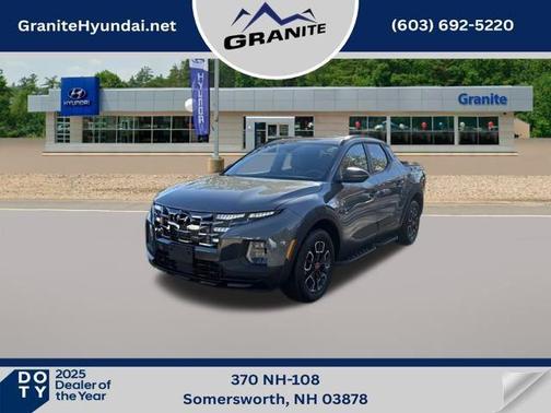 2024 Hyundai SANTA CRUZ 2.5T XRT