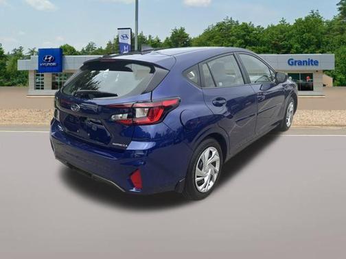 2025 Subaru Impreza Base