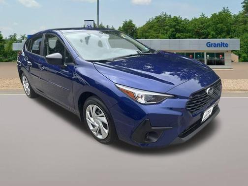 2025 Subaru Impreza Base