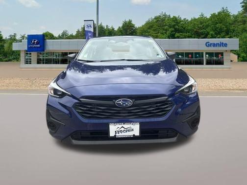 2025 Subaru Impreza Base