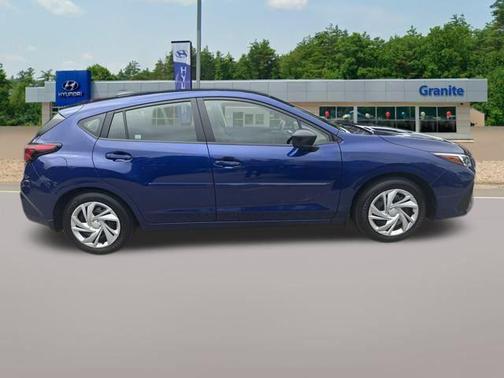 2025 Subaru Impreza Base