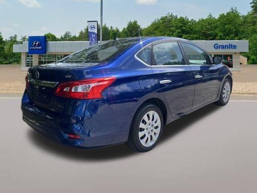 2017 Nissan Sentra SV
