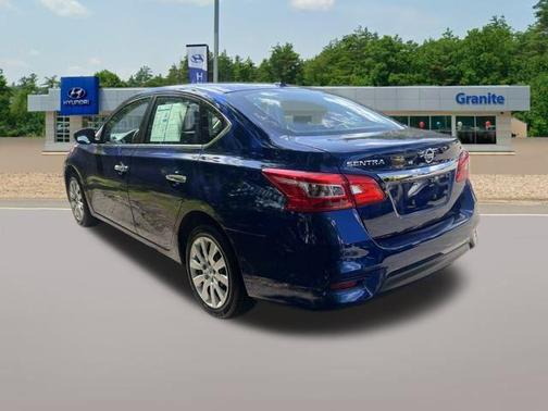 2017 Nissan Sentra SV