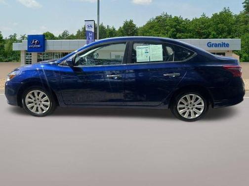 2017 Nissan Sentra SV