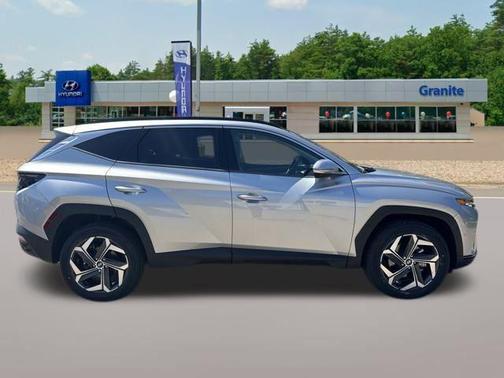 2022 Hyundai TUCSON Limited