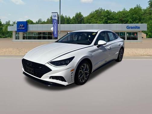 2023 Hyundai SONATA SEL