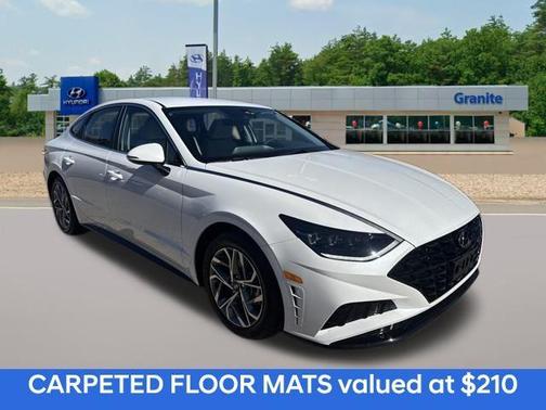 2023 Hyundai SONATA SEL