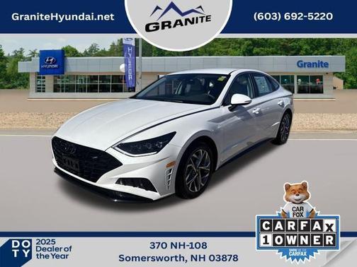 2023 Hyundai SONATA SEL