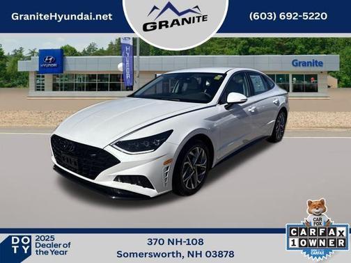 2023 Hyundai SONATA SEL