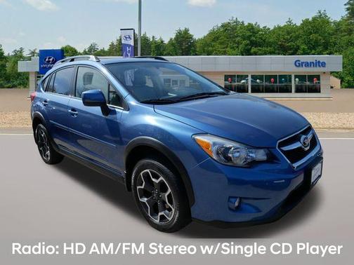 2014 Subaru XV Crosstrek 2.0i Limited