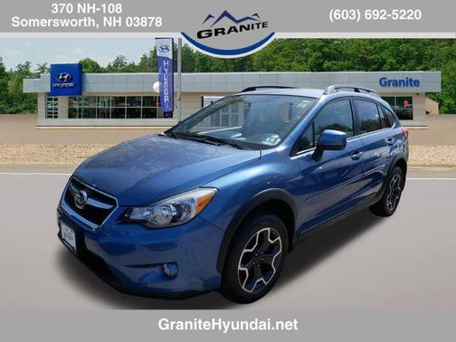 2014 Subaru XV Crosstrek 2.0i Limited