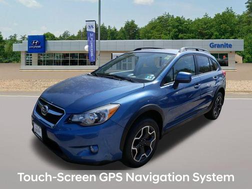 2014 Subaru XV Crosstrek 2.0i Limited