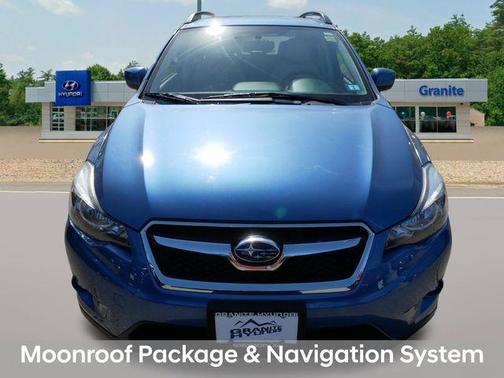 2014 Subaru XV Crosstrek 2.0i Limited
