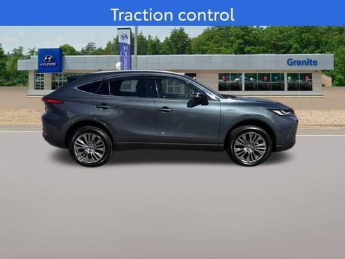 2021 Toyota Venza XLE