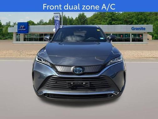 2021 Toyota Venza XLE